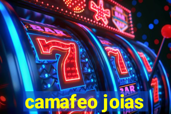 camafeo joias